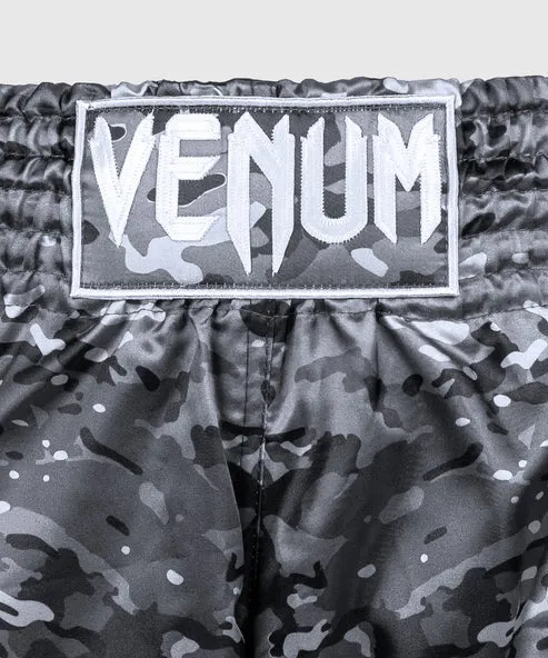 Venum Classic Camo Muay Thaï Shorts