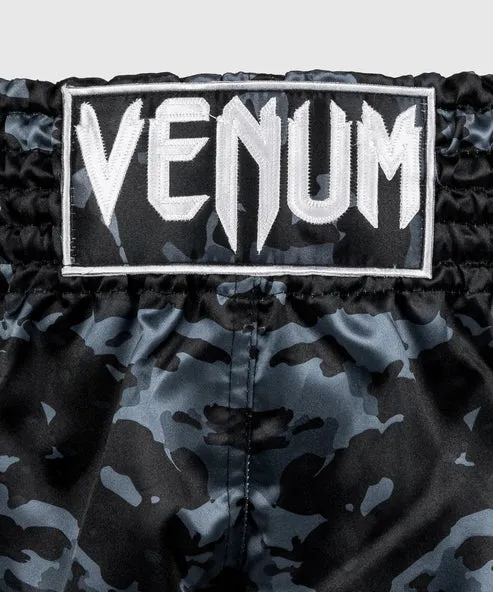 Venum Classic Camo Muay Thaï Shorts
