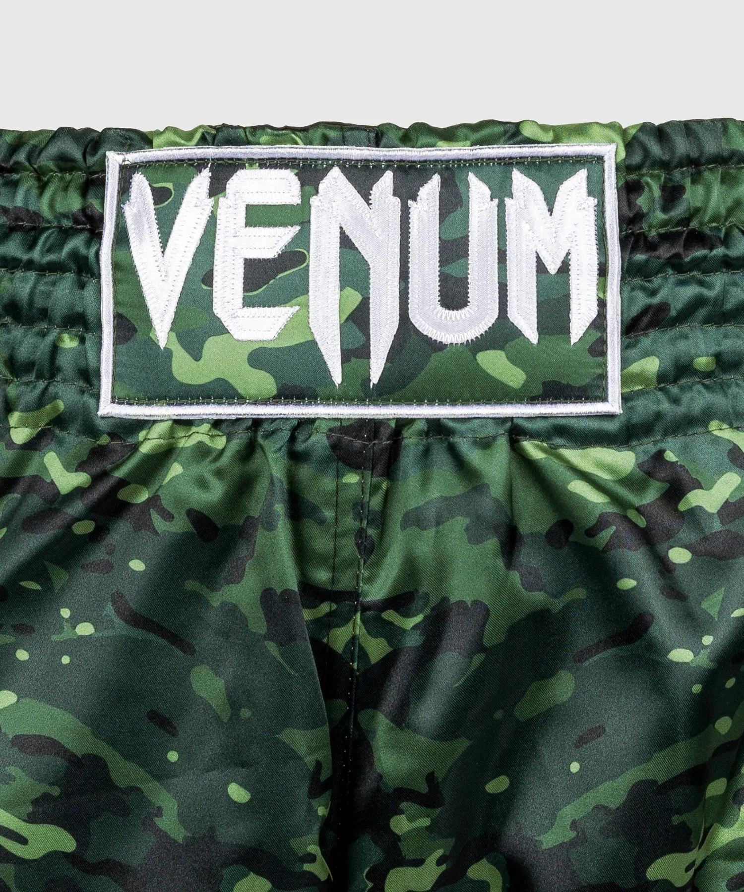 Venum Classic Camo Muay Thaï Shorts