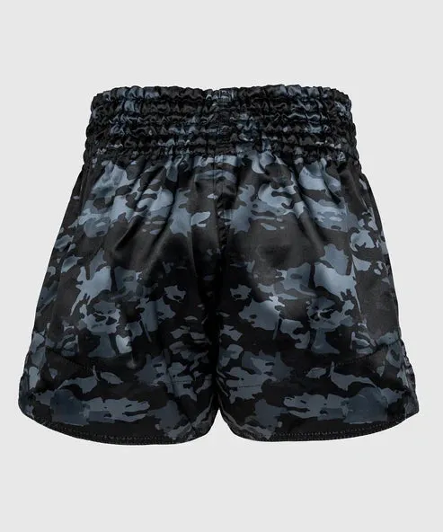 Venum Classic Camo Muay Thaï Shorts