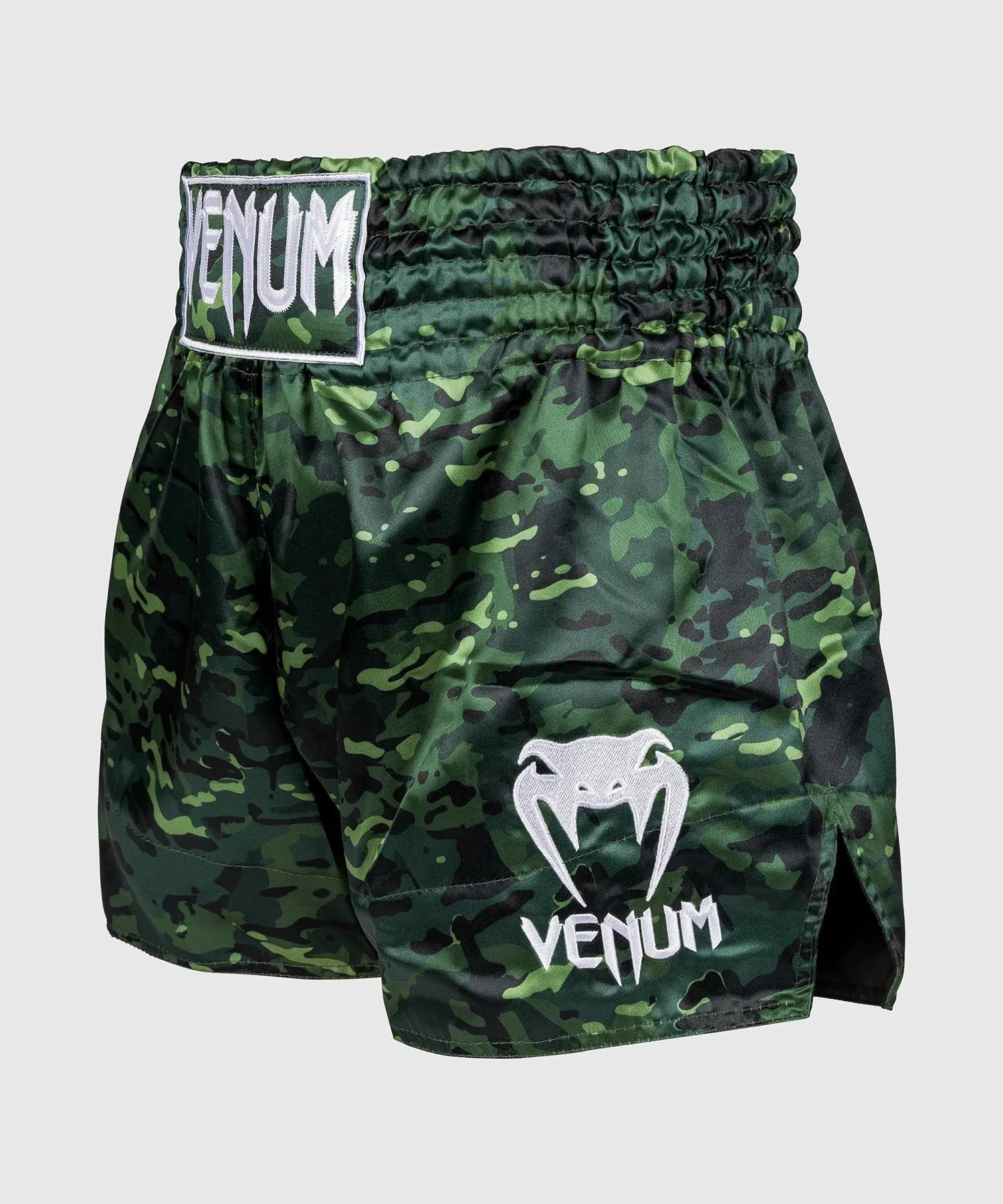 Venum Classic Camo Muay Thaï Shorts