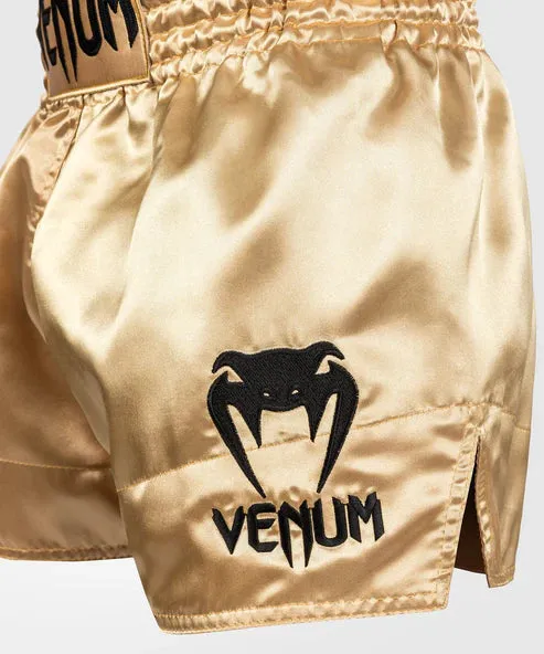 Venum Classic Muay Thai Shorts