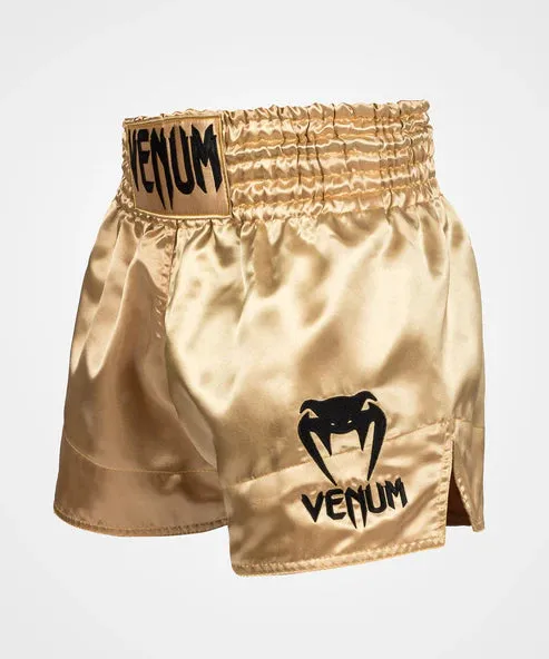 Venum Classic Muay Thai Shorts