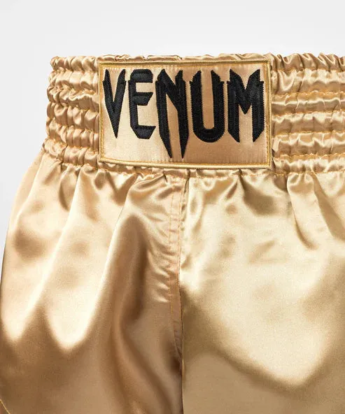 Venum Classic Muay Thai Shorts