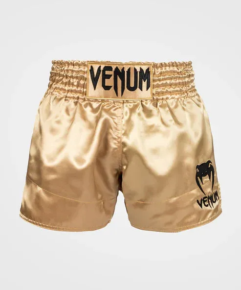 Venum Classic Muay Thai Shorts