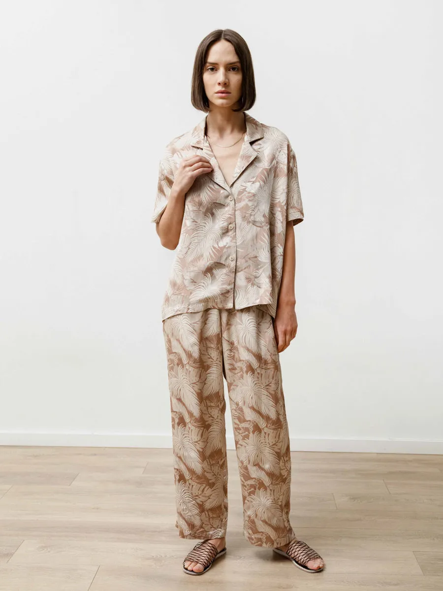 vista pant - slinky pink paradise