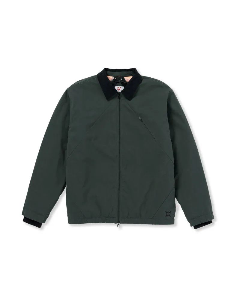 Volcom Men's TT B Iguchi Light Jacket Stealth 2025