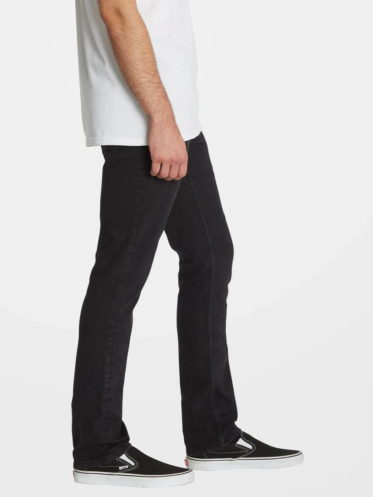 Volcom Vorta Denim - Black Out