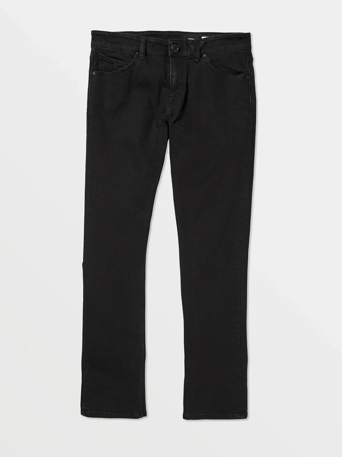 Volcom Vorta Denim - Black Out