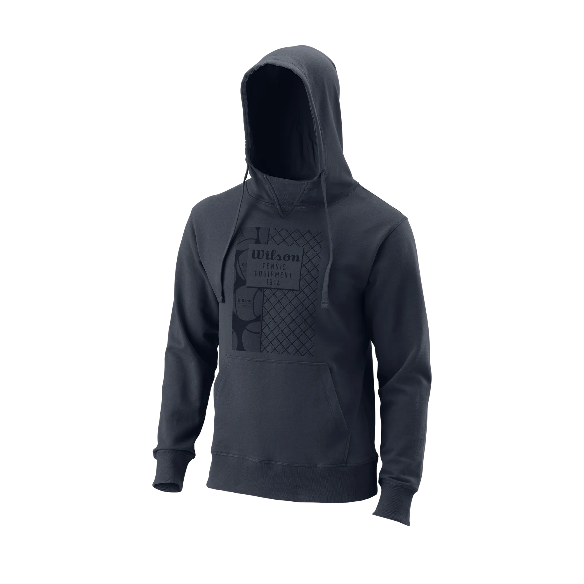 Wilson Equip Eco Cotton Hoody