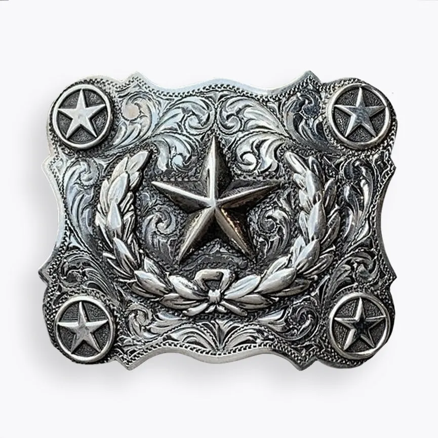 Wyatt Star Buckle