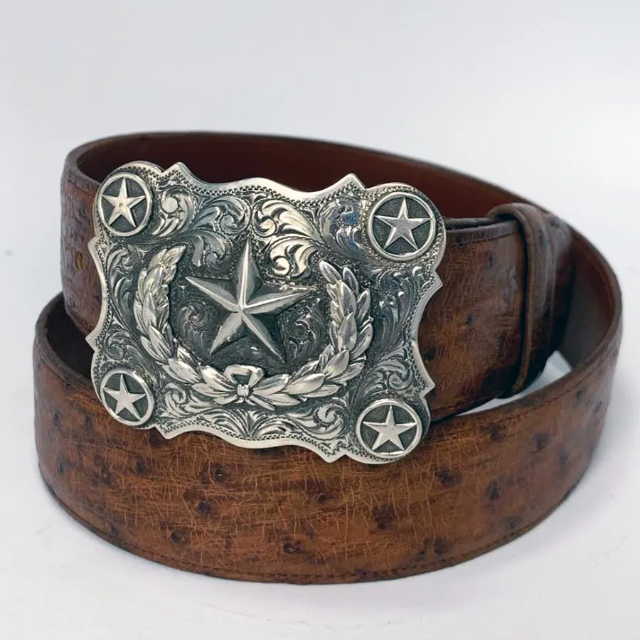 Wyatt Star Buckle