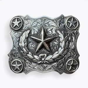 Wyatt Star Buckle