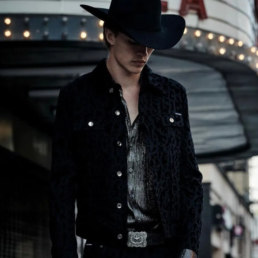 Wyatt Star Buckle