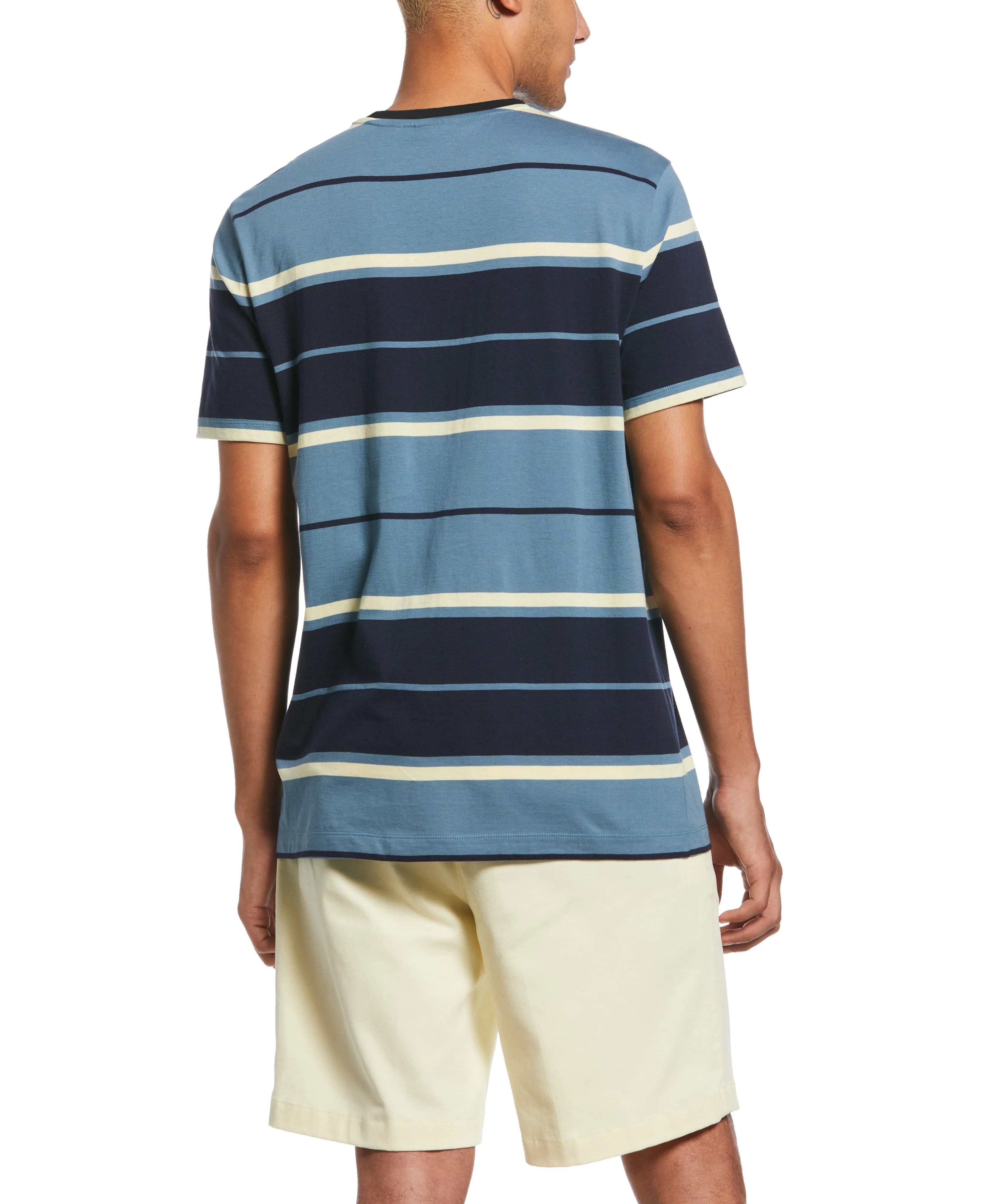 Yarn Dye Stripe Shirt