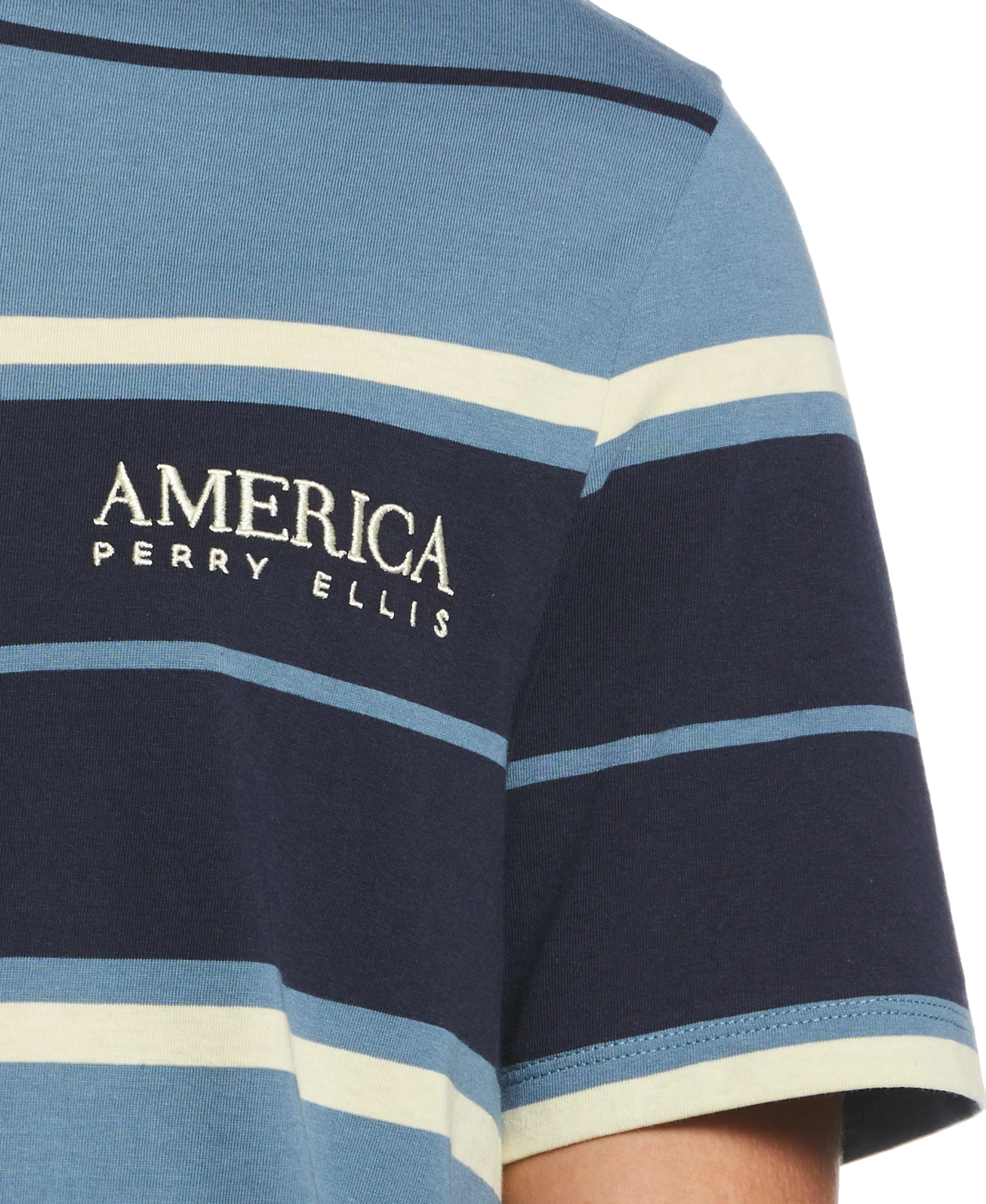 Yarn Dye Stripe Shirt