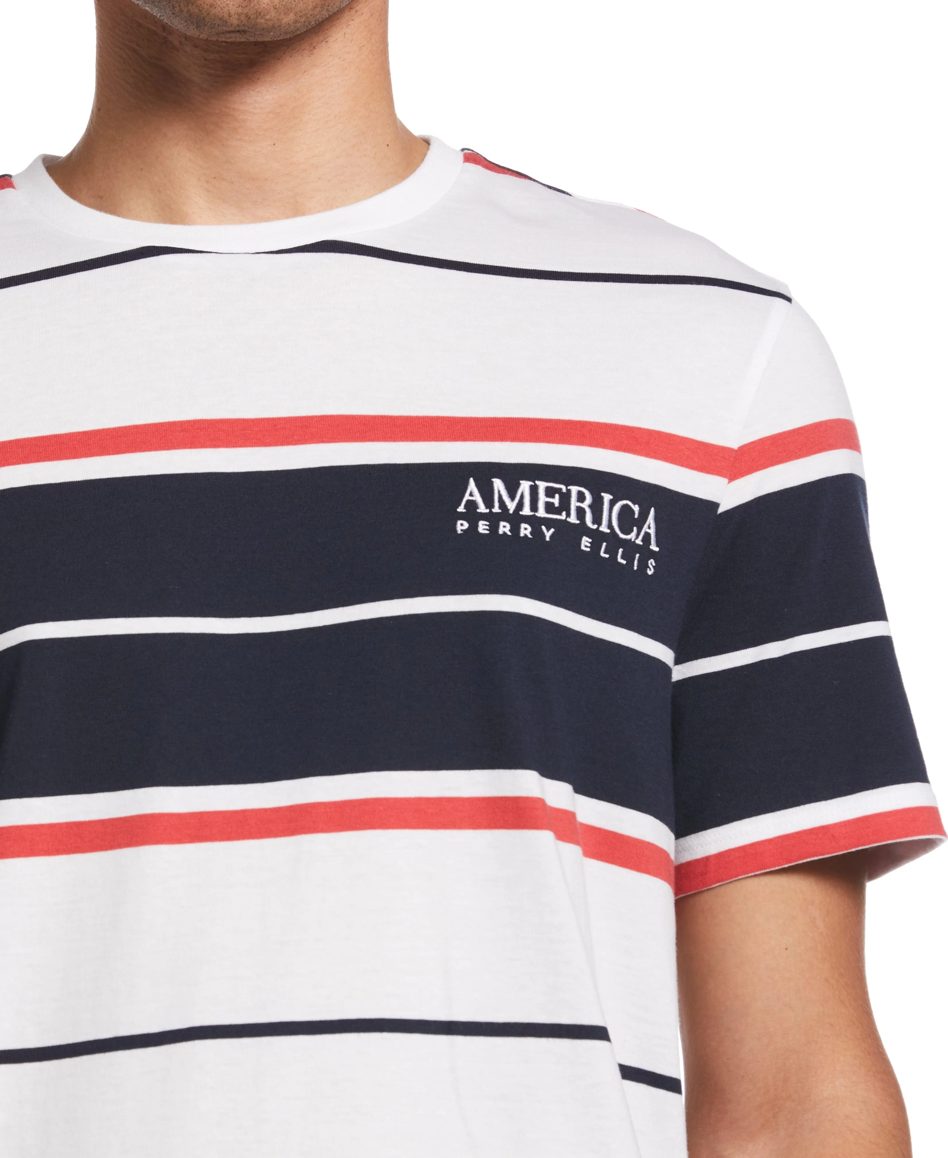 Yarn Dye Stripe Shirt