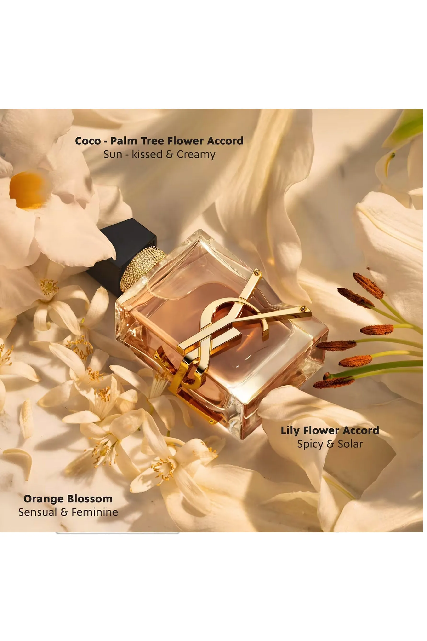 YVES SAINT LAURENT Libre Flowers & Flames Florale EDP 30ml