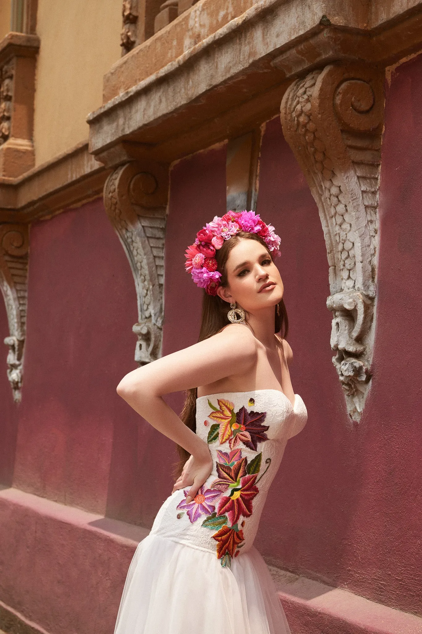 Zinaflor Lace Dress