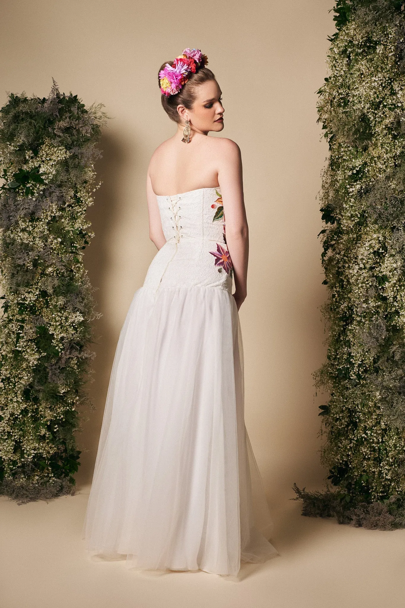 Zinaflor Lace Dress