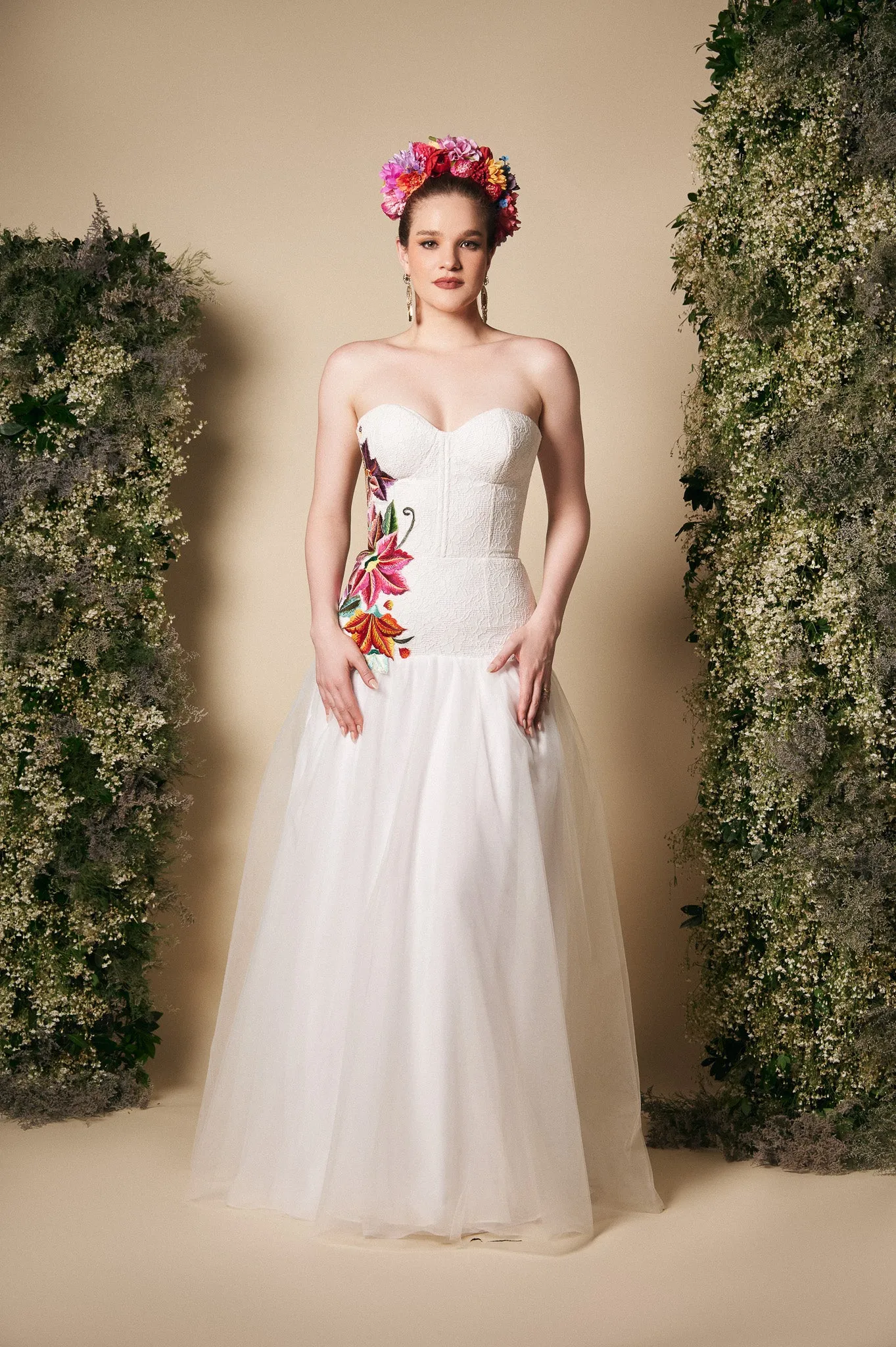 Zinaflor Lace Dress