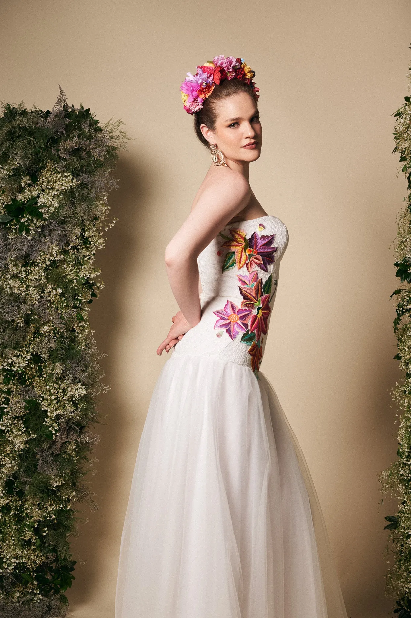 Zinaflor Lace Dress