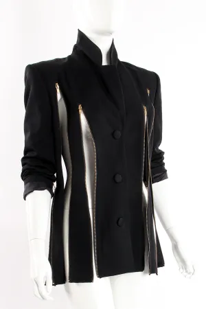 Zipper Carwash Jacket