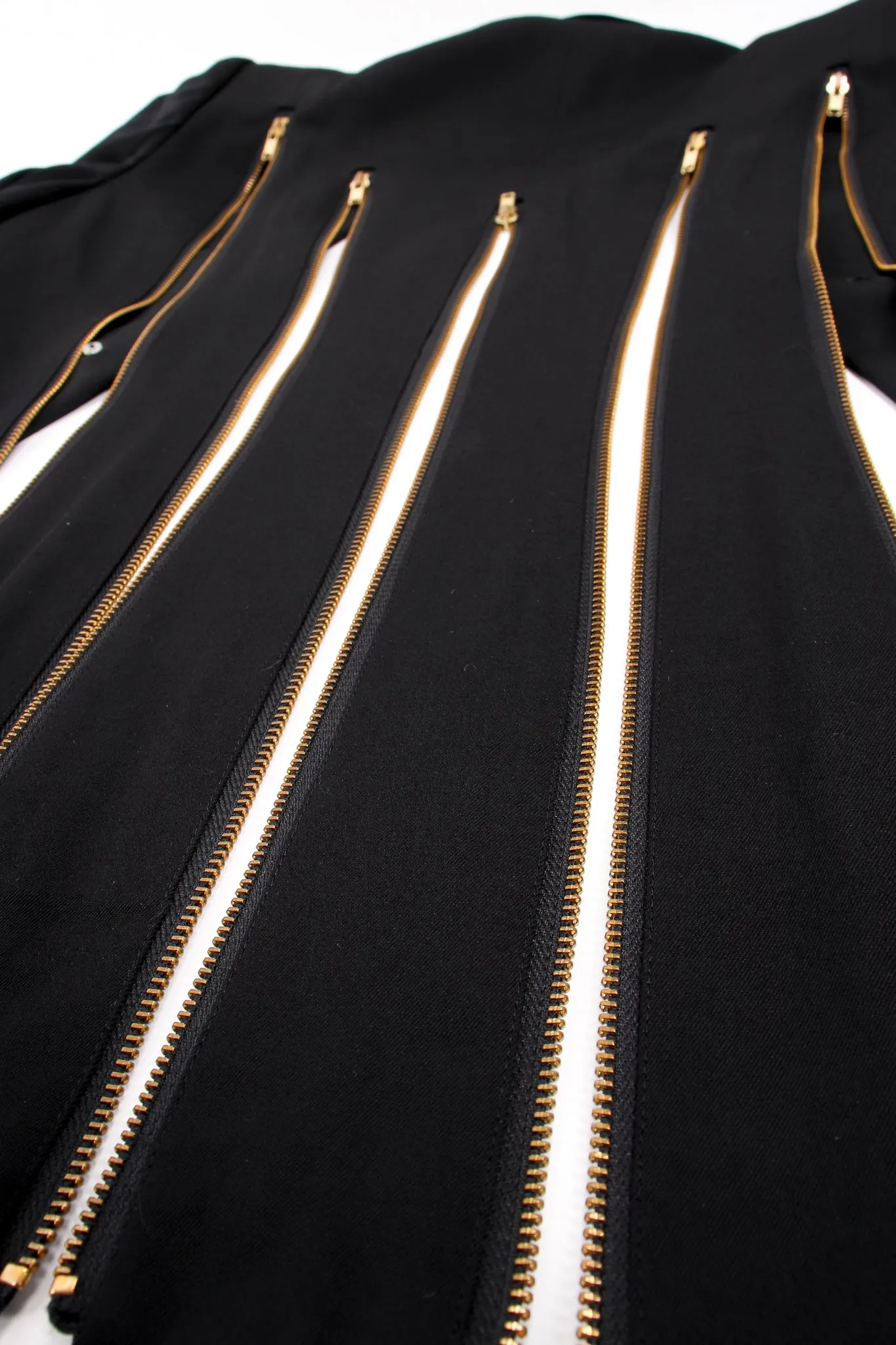 Zipper Carwash Jacket