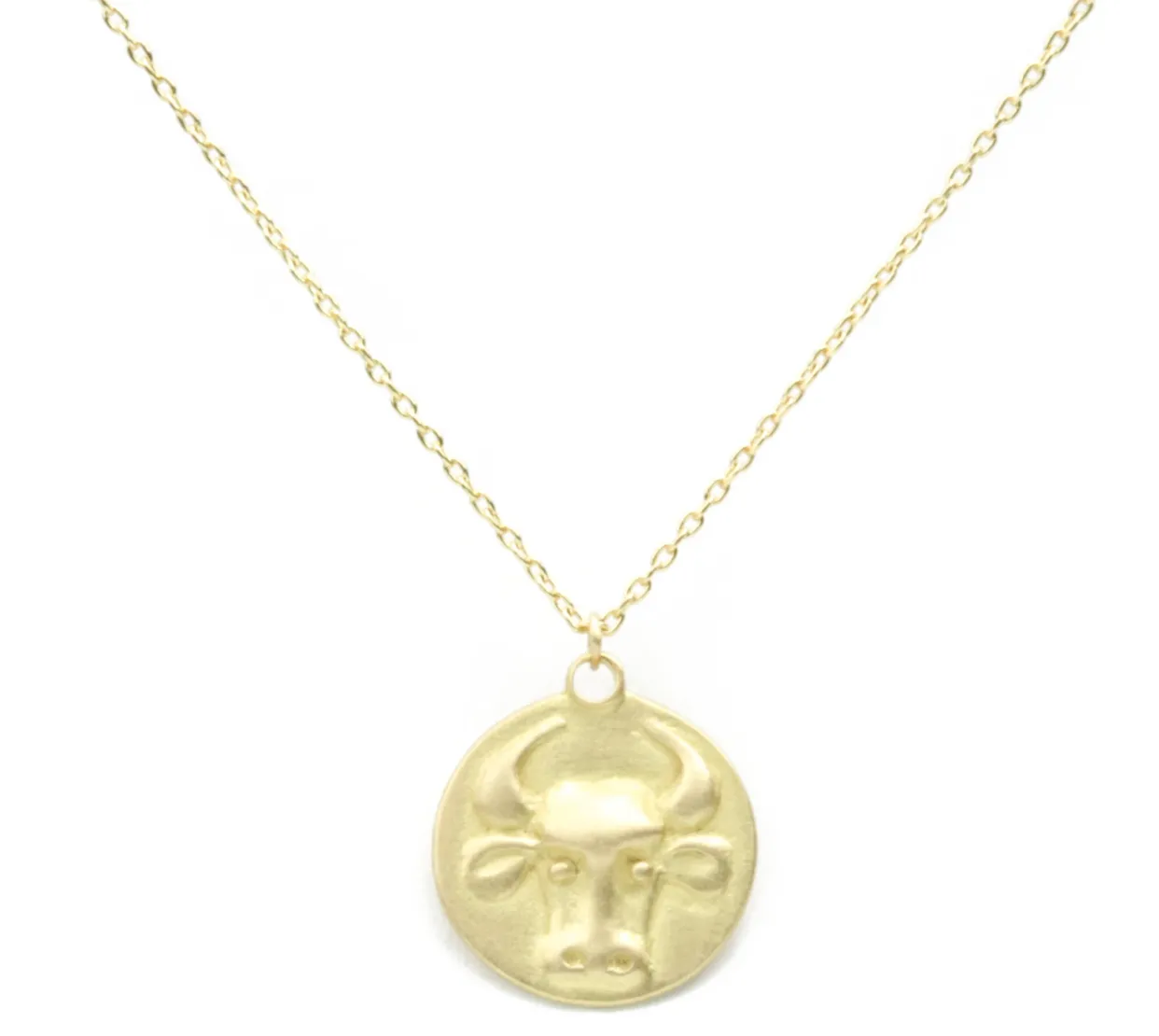 Zodiac Charm
