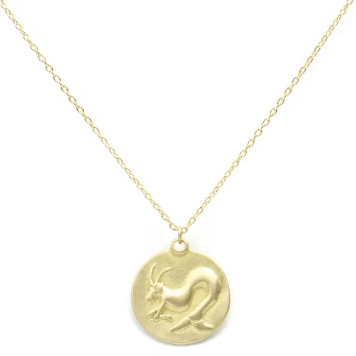 Zodiac Charm