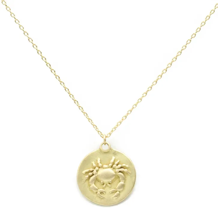 Zodiac Charm