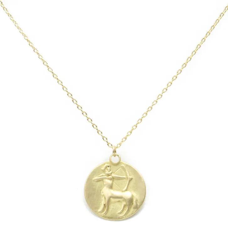Zodiac Charm