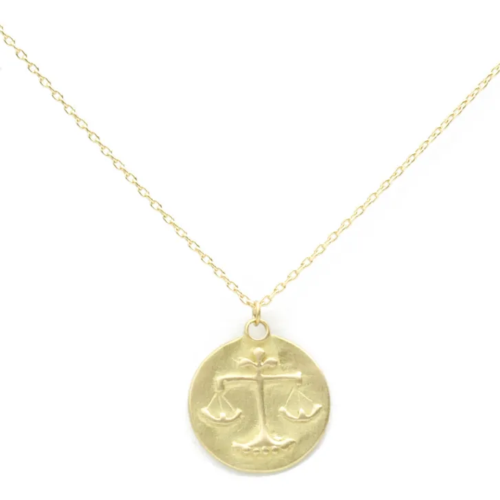 Zodiac Charm