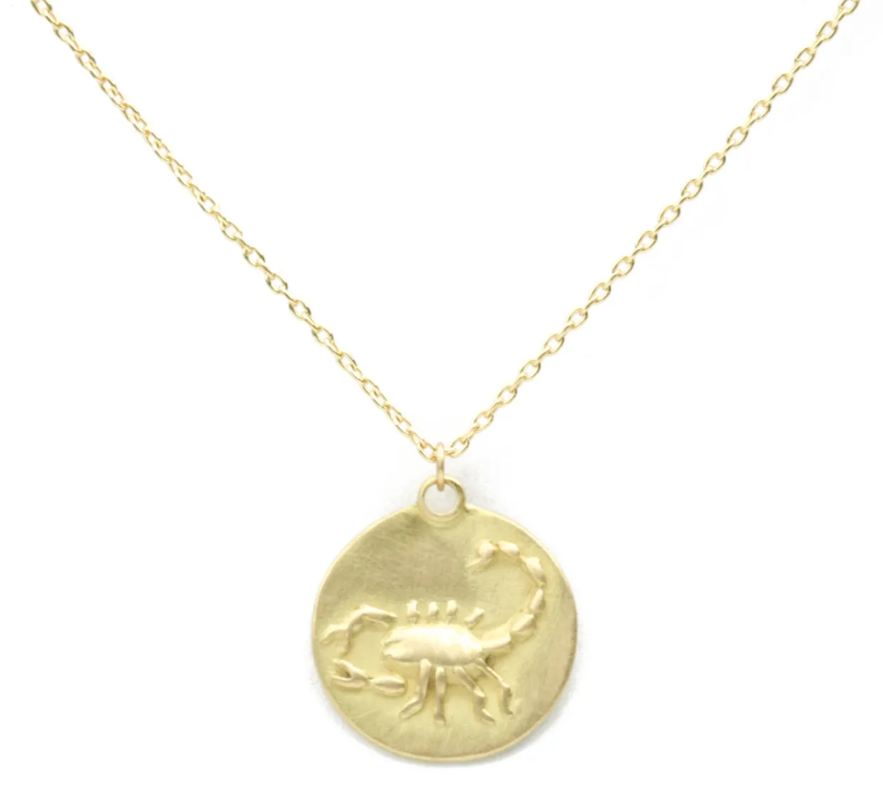 Zodiac Charm