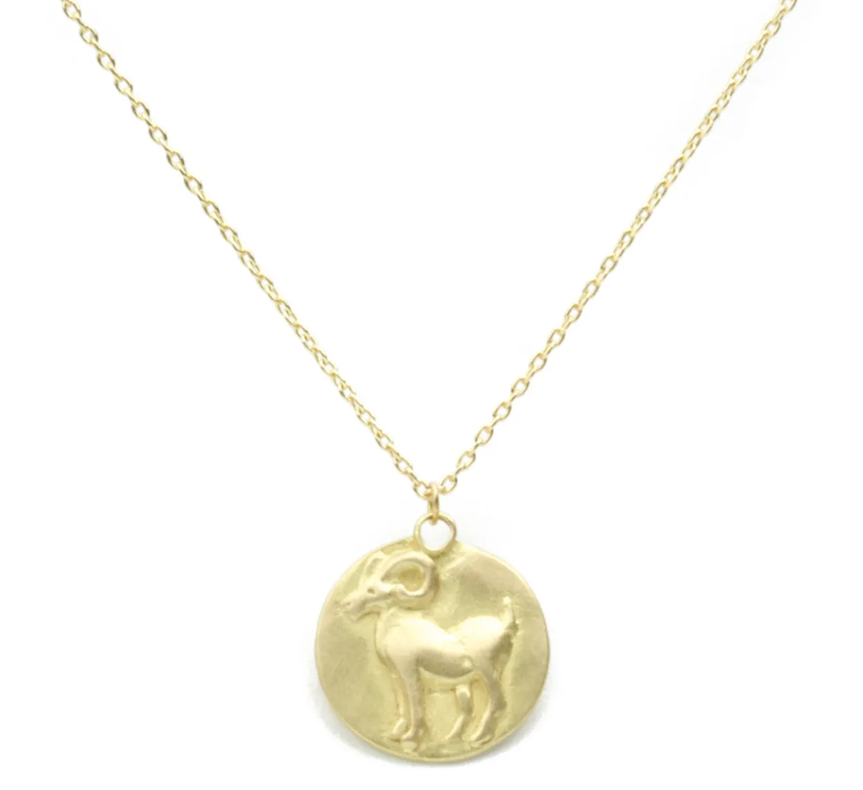 Zodiac Charm